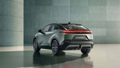 Toyota Toyota C-HR 1.8 hev Premium fwd e-cvt (6)