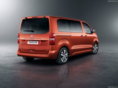 Peugeot Traveller M1 long 2.2 Bluehdi 180cv S&S Business eat8 nuovo
