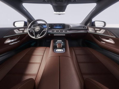 Mercedes-Benz Classe S 450 4Matic Mild hybrid Premium Plus Lunga (7)