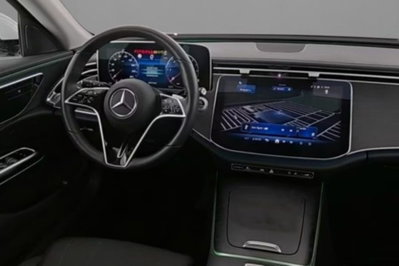 Mercedes-Benz Classe E Station Wagon 220 d AMG Line Advanced auto (4)