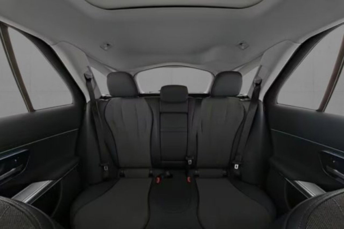 Mercedes-Benz Classe E Station Wagon 220 d AMG Line Advanced auto (5)
