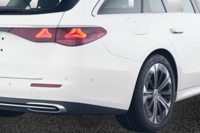 Mercedes-Benz Classe E Station Wagon 220 d AMG Line Advanced auto (8)