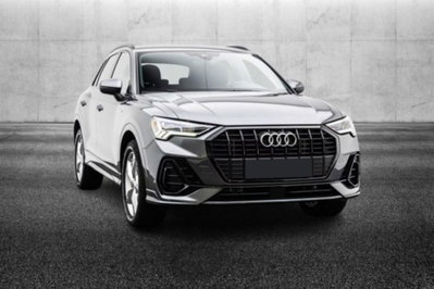 Audi Q3 Sportback 35 TDI quattro S tronic S line edition (2)