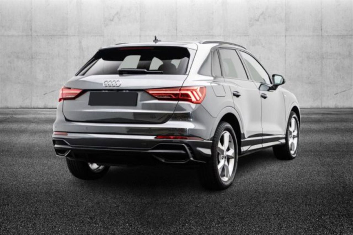 Audi Q3 Sportback 35 TDI quattro S tronic S line edition (3)