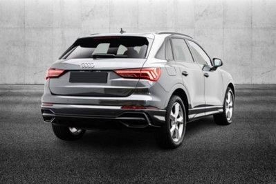 Audi Q3 Sportback 35 TDI quattro S tronic S line edition (3)
