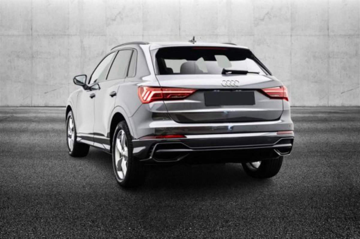 Audi Q3 Sportback 35 TDI quattro S tronic S line edition (4)