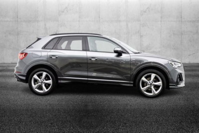 Audi Q3 Sportback 35 TDI quattro S tronic S line edition (5)