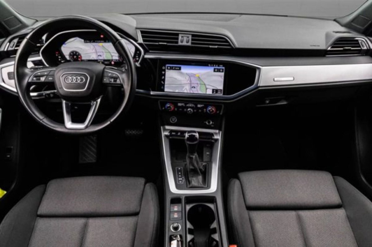 Audi Q3 Sportback 35 TDI quattro S tronic S line edition (6)