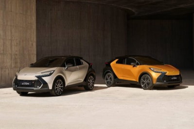 Toyota Toyota C-HR 2.0 phev GR Sport fwd e-cvt (3)