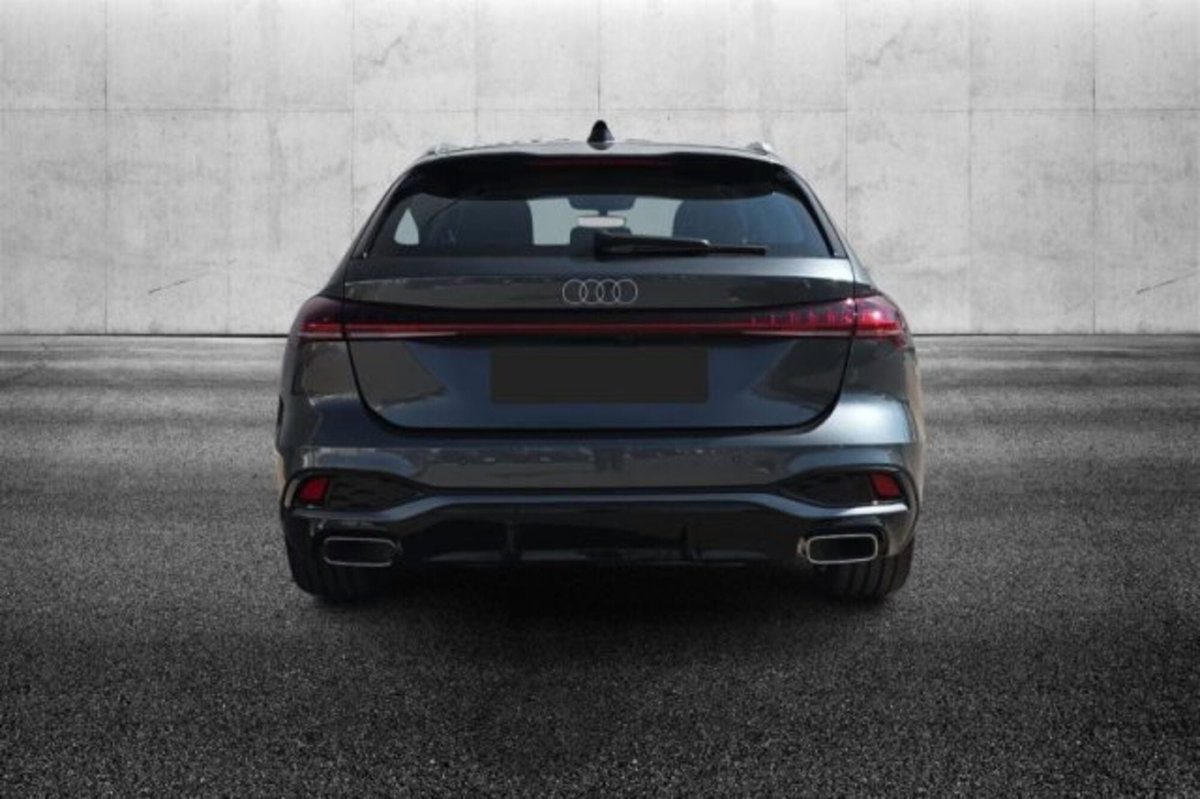 Audi A5 Avant 2.0 tfsi S line edition 150cv s-tronic (4)