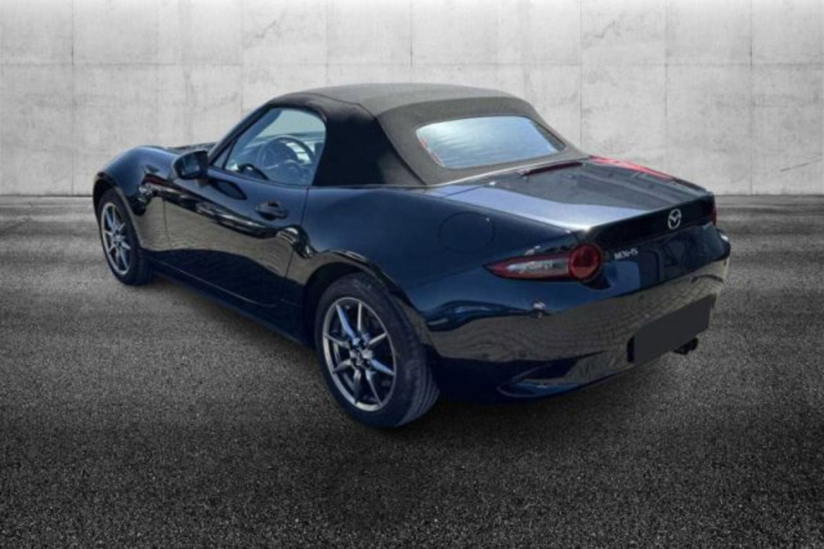 Mazda MX-5 1.5L Skyactiv-G Exceed (4)