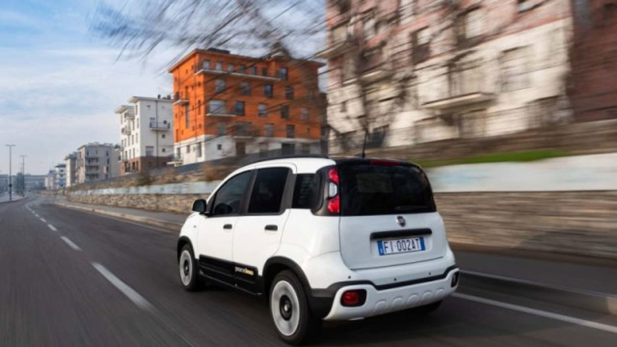 Fiat Pandina 1.0 firefly hybrid s&s 65cv (2)