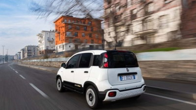 Fiat Pandina 1.0 firefly hybrid s&s 65cv (2)