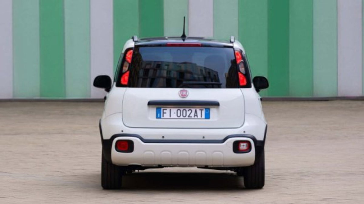 Fiat Pandina 1.0 firefly hybrid s&s 65cv (5)