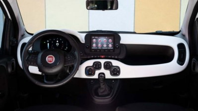 Fiat Pandina 1.0 firefly hybrid s&s 65cv (6)