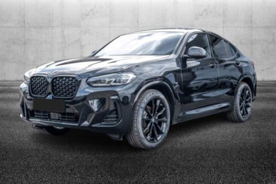 BMW X4 xDrive20d 48V Msport usata