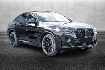 BMW X4 xDrive20d 48V Msport (2)