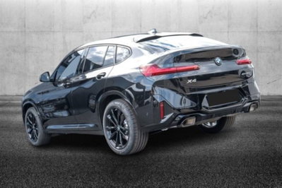 BMW X4 xDrive20d 48V Msport (4)