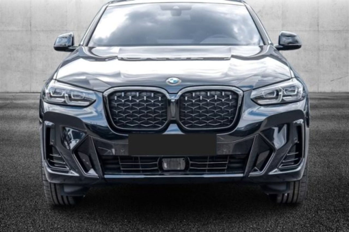 BMW X4 xDrive20d 48V Msport (5)