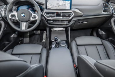 BMW X4 xDrive20d 48V Msport (6)