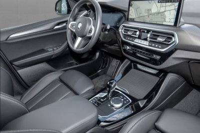 BMW X4 xDrive20d 48V Msport (7)