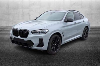BMW X4 xDriveM40d 48V usata