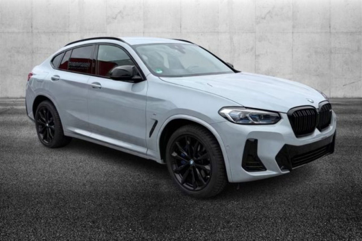 BMW X4 xDriveM40d 48V (2)