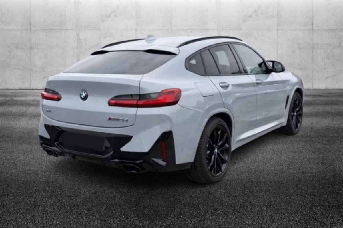 BMW X4 xDriveM40d 48V (3)