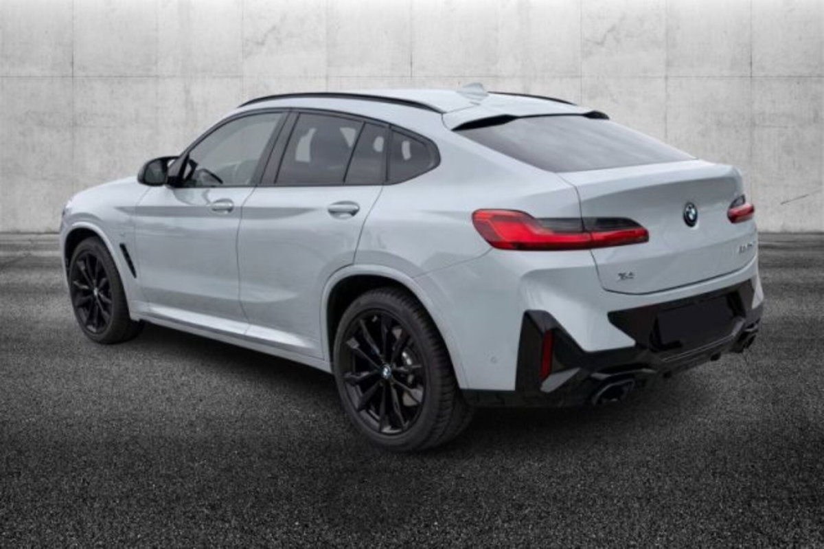 BMW X4 xDriveM40d 48V (4)
