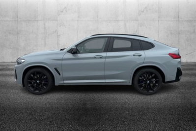 BMW X4 xDriveM40d 48V (5)