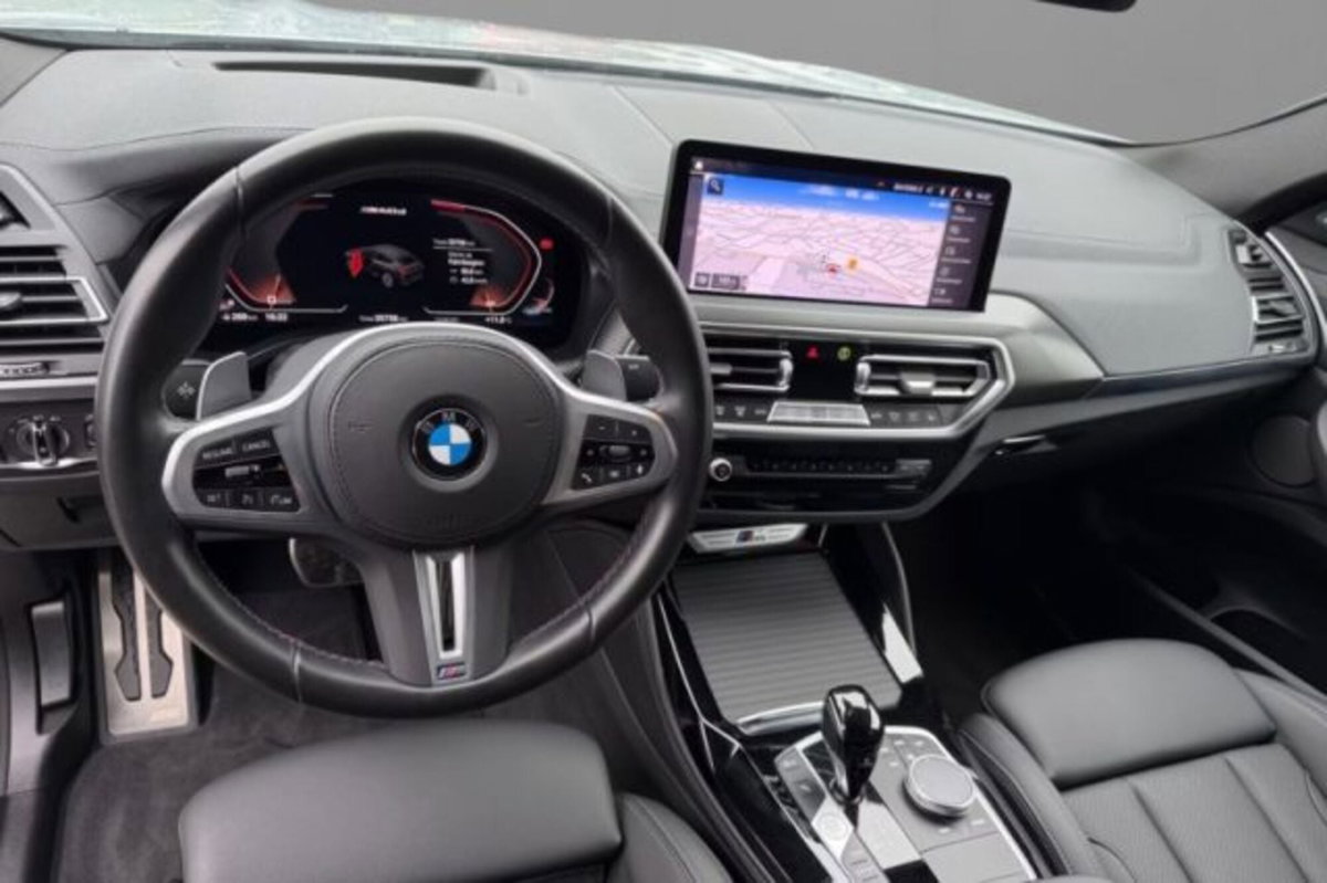 BMW X4 xDriveM40d 48V (6)