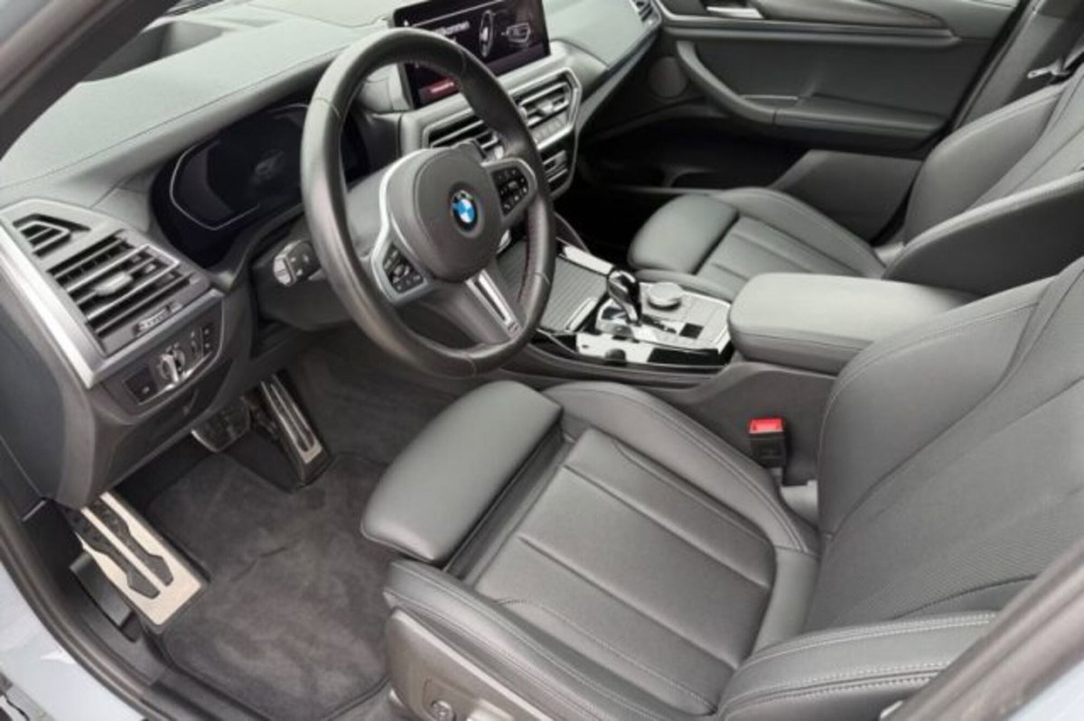 BMW X4 xDriveM40d 48V (7)