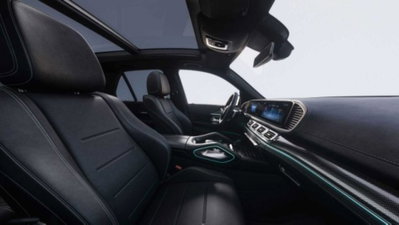 Mercedes-Benz GLE SUV 400 e phev AMG Line Premium 4matic auto nuova