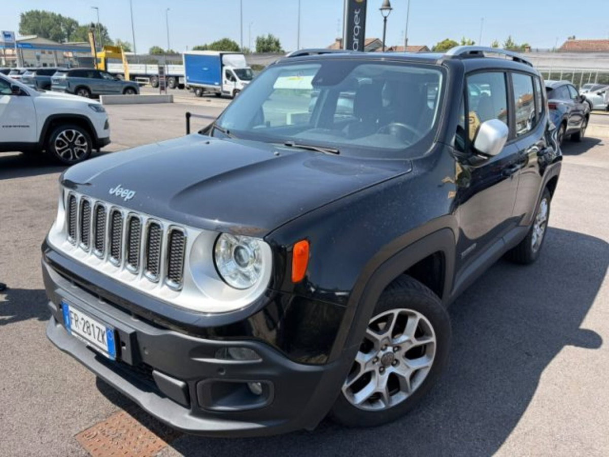 Jeep Renegade 1.4 MultiAir Limited