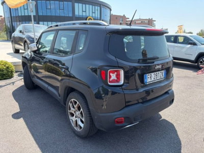 Jeep Renegade 1.4 MultiAir Limited (2)