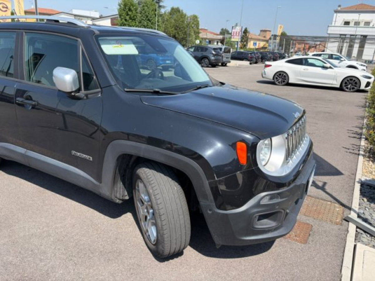 Jeep Renegade 1.4 MultiAir Limited (3)