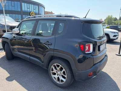 Jeep Renegade 1.4 MultiAir Limited (4)