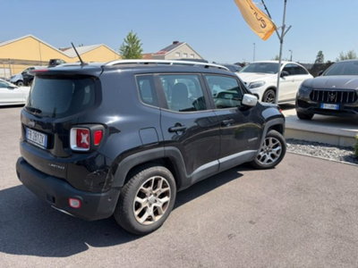 Jeep Renegade 1.4 MultiAir Limited (5)
