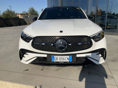 Mercedes-Benz GLC Coupé 300 d AMG Line Advanced 4matic auto (2)