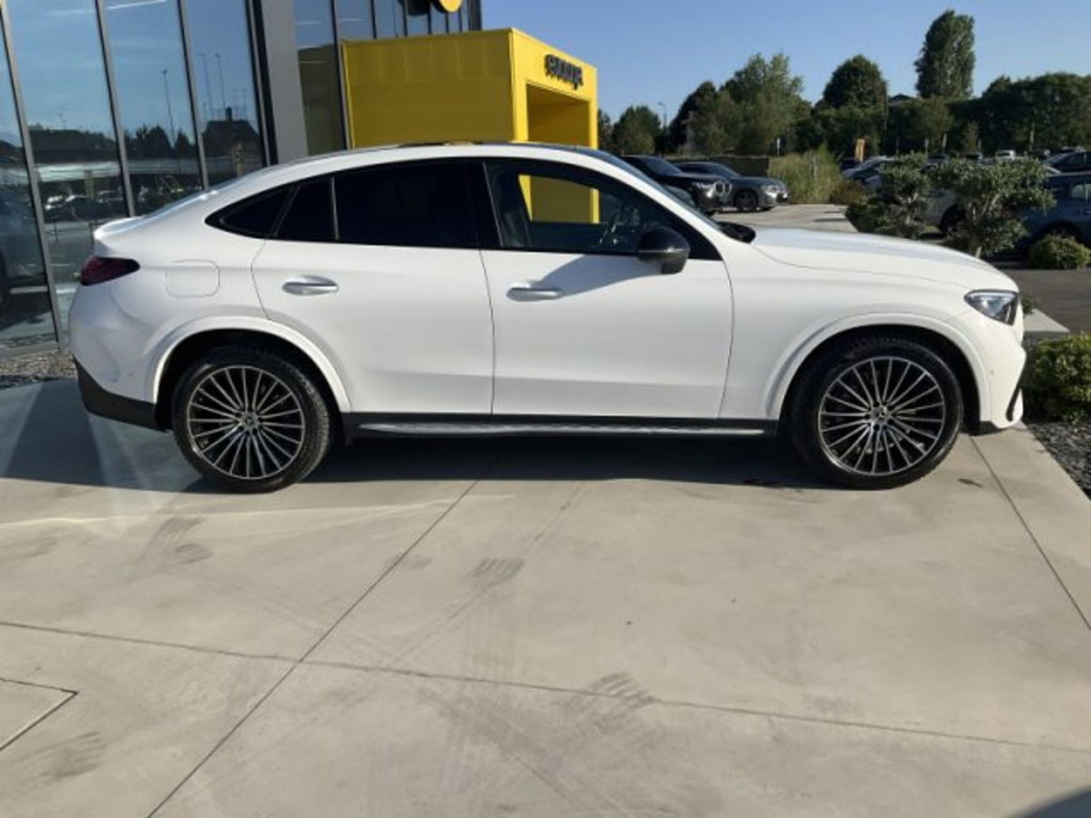 Mercedes-Benz GLC Coupé 300 d AMG Line Advanced 4matic auto (5)