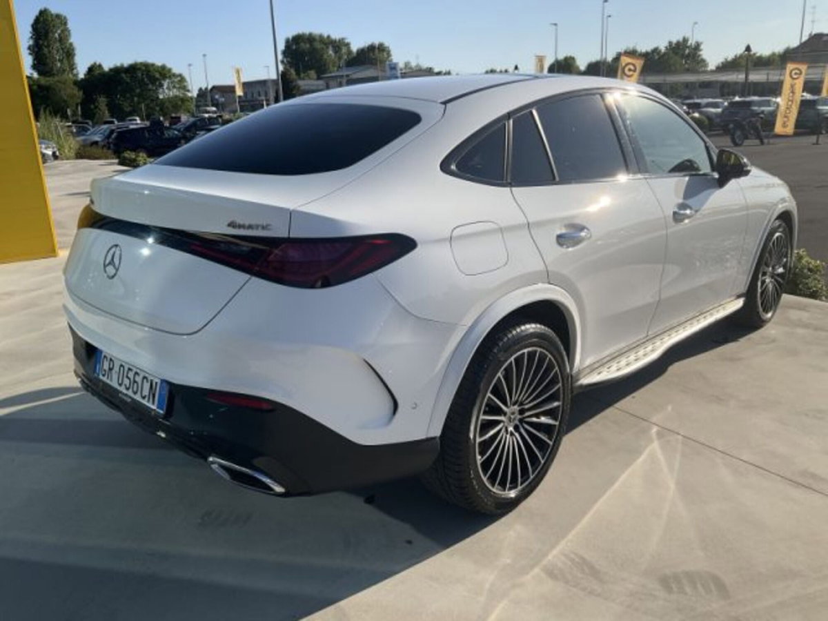 Mercedes-Benz GLC Coupé 300 d AMG Line Advanced 4matic auto (6)