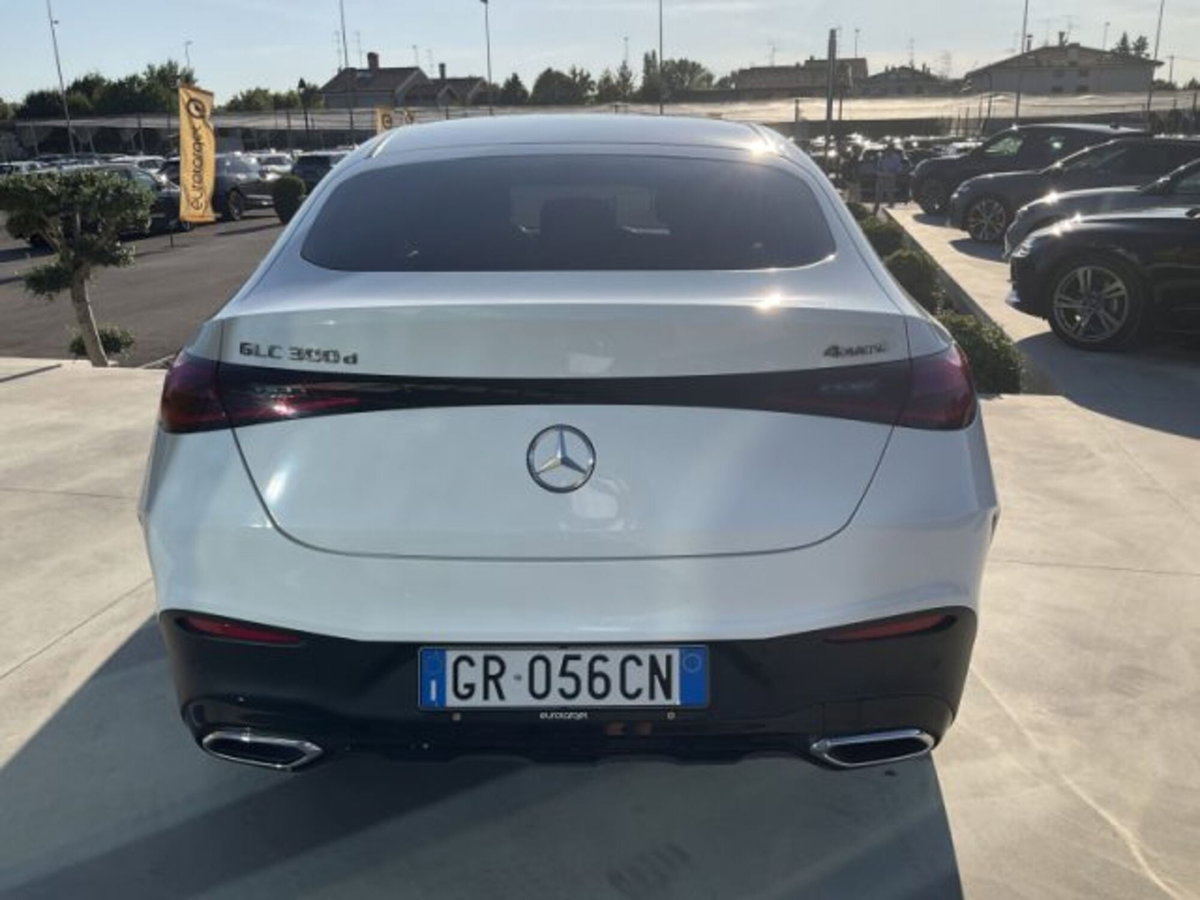 Mercedes-Benz GLC Coupé 300 d AMG Line Advanced 4matic auto (7)