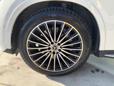 Mercedes-Benz GLC Coupé 300 d AMG Line Advanced 4matic auto (8)