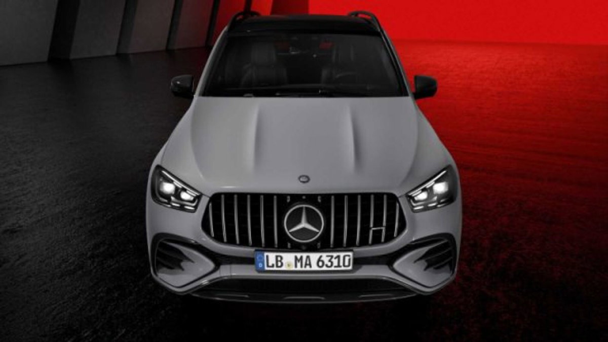 Mercedes-Benz GLE SUV AMG 53 Premium 4matic+ auto