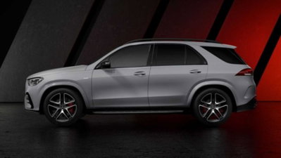 Mercedes-Benz GLE SUV AMG 53 Premium 4matic+ auto (2)