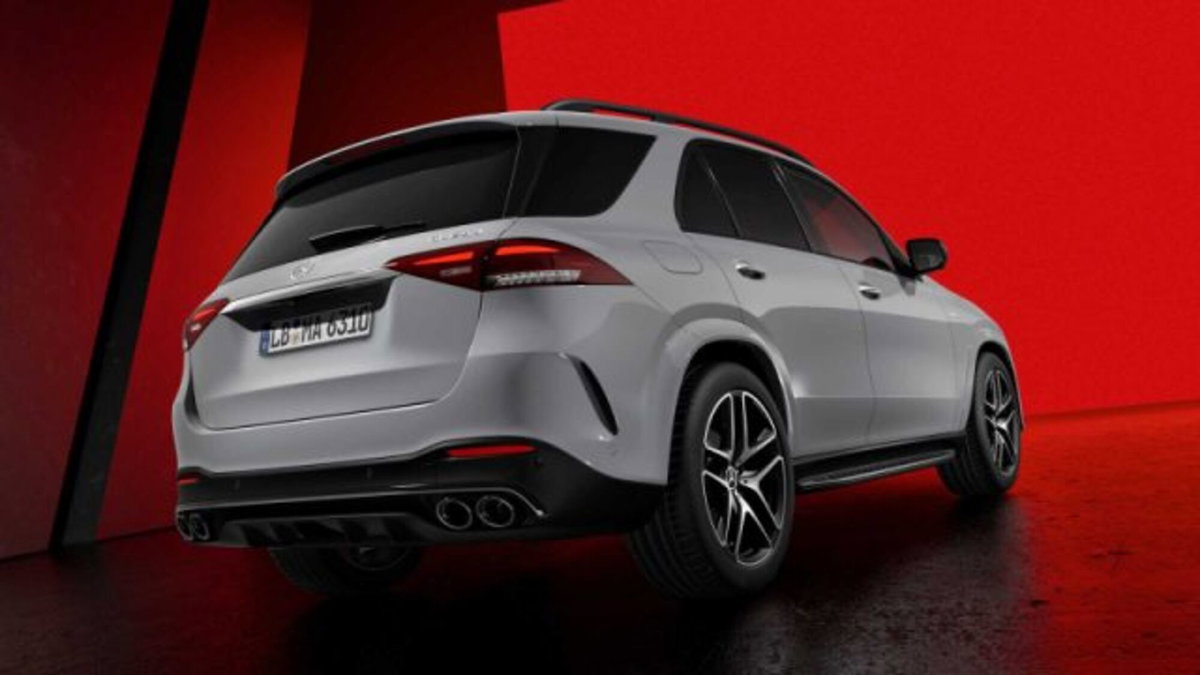 Mercedes-Benz GLE SUV AMG 53 Premium 4matic+ auto (3)