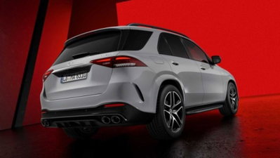 Mercedes-Benz GLE SUV AMG 53 Premium 4matic+ auto (3)