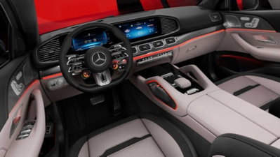Mercedes-Benz GLE SUV AMG 53 Premium 4matic+ auto (4)