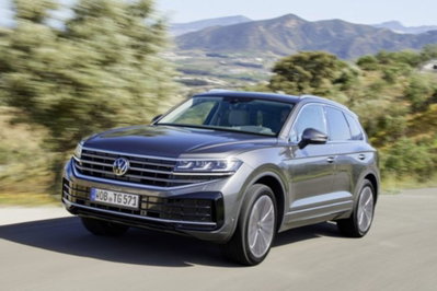 Volkswagen Touareg 3.0 V6 tdi scr R-Line Final Edition 286cv auto (2)