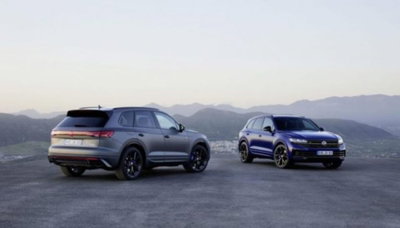 Volkswagen Touareg 3.0 V6 tdi scr R-Line Final Edition 286cv auto (3)